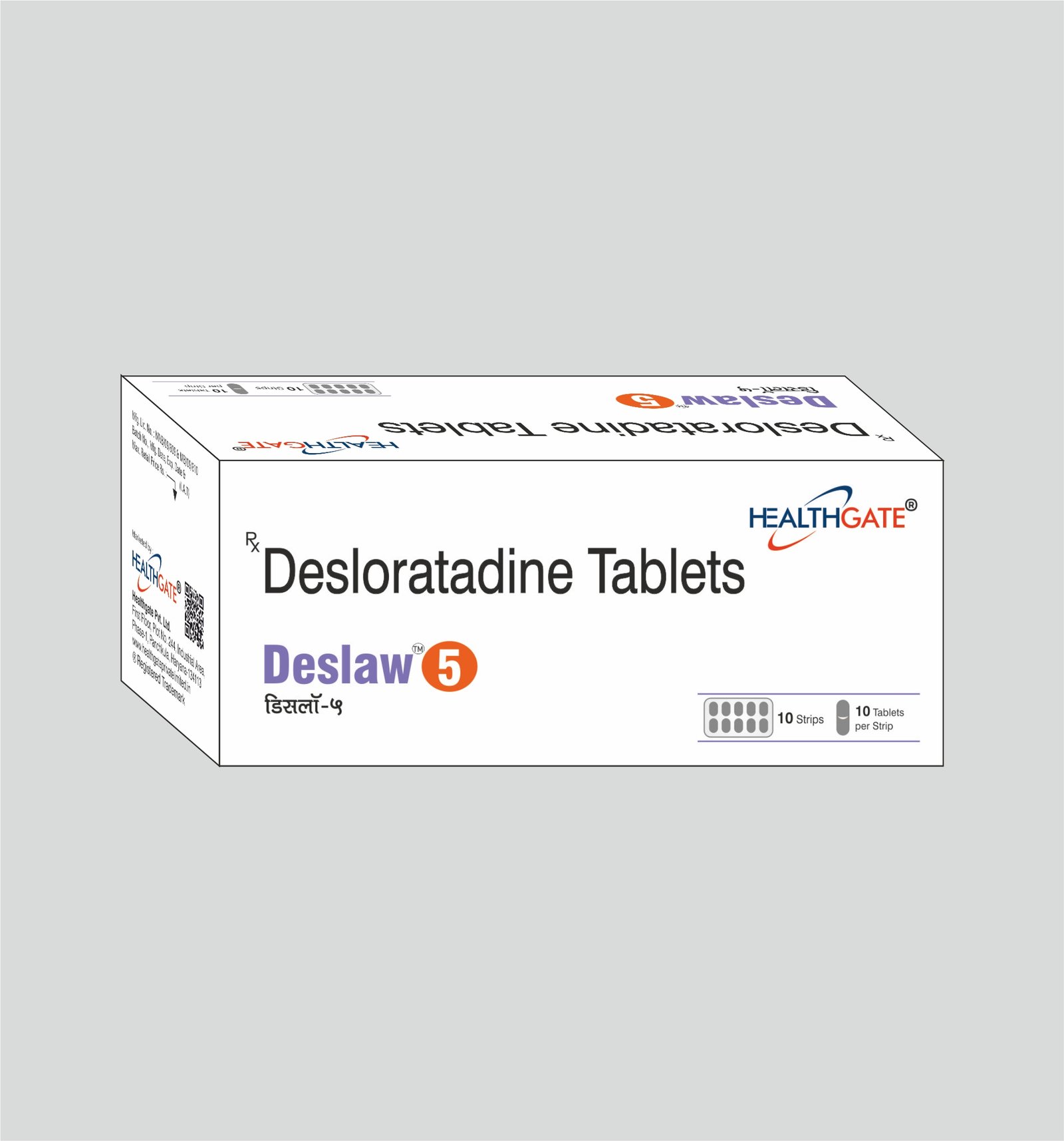 DESLAW 5
