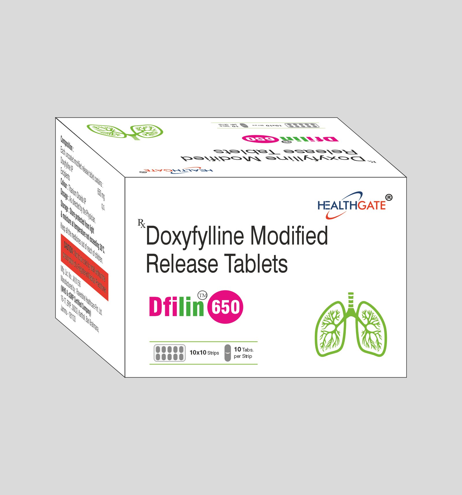 DFILIN-650