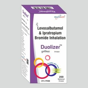 DUOLIZER INHALER