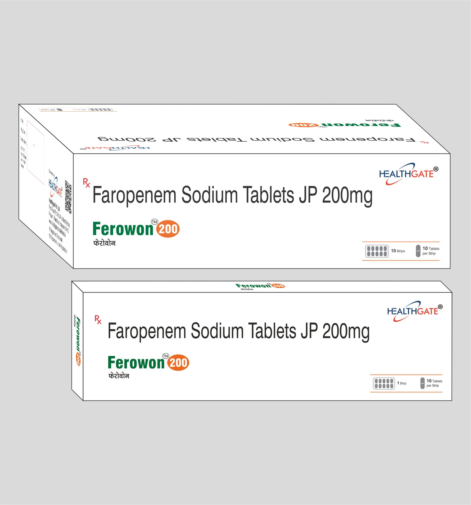 FEROWON 200