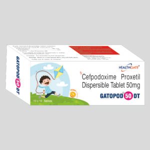 GATOPOD-50 DT