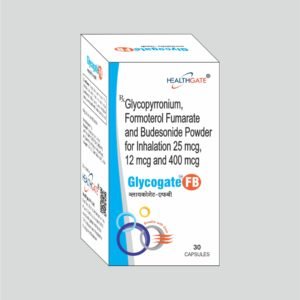 GLUCOGATE FB