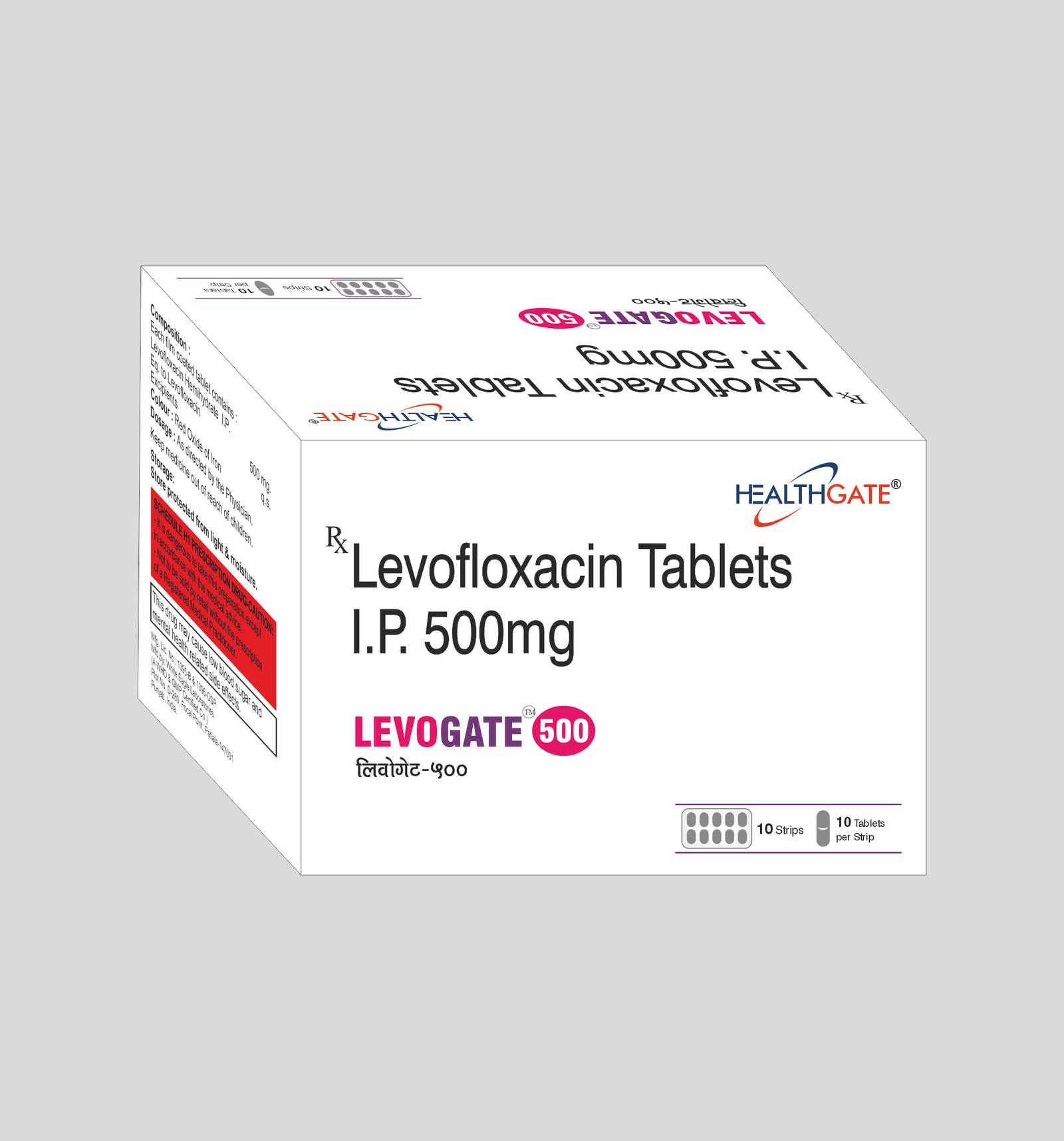 LEVOGATE-500