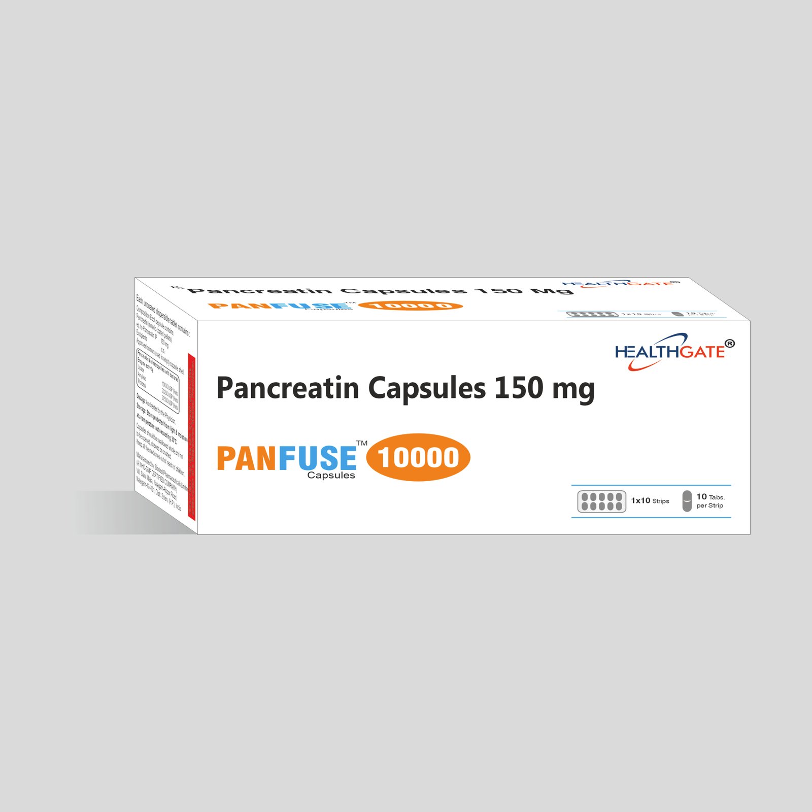 PANFUSE 10000