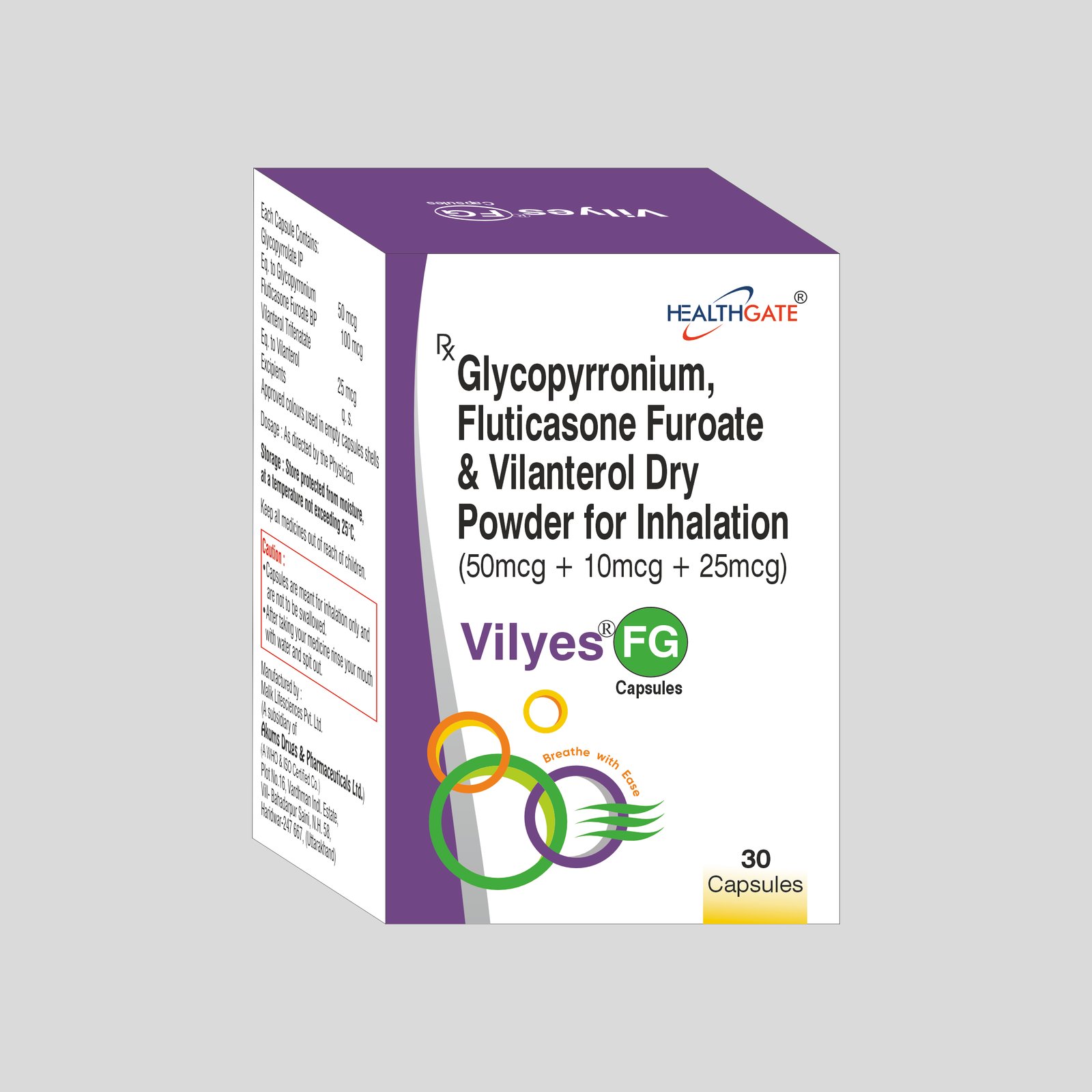 VILYES-FG