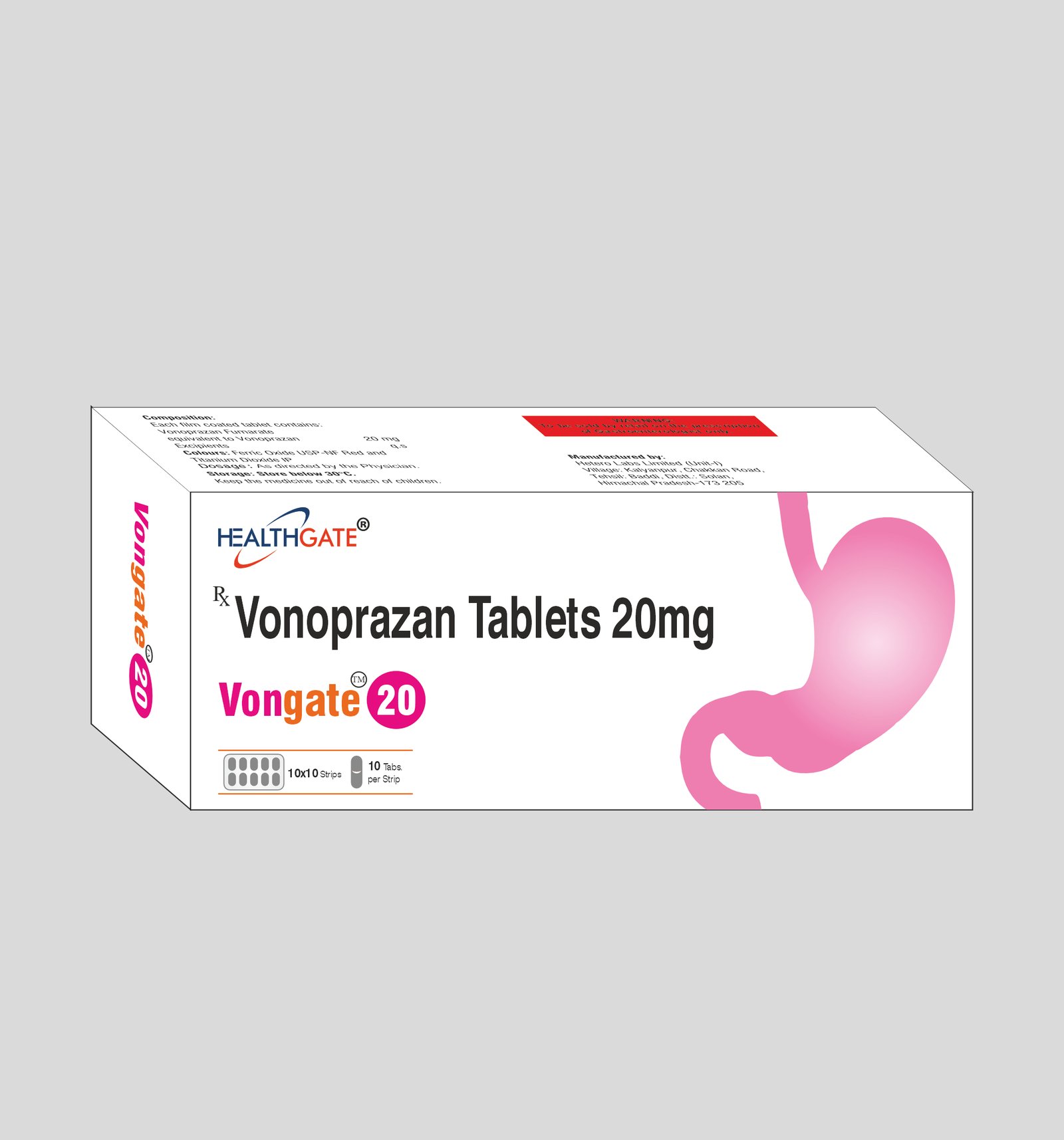 VONGATE-20