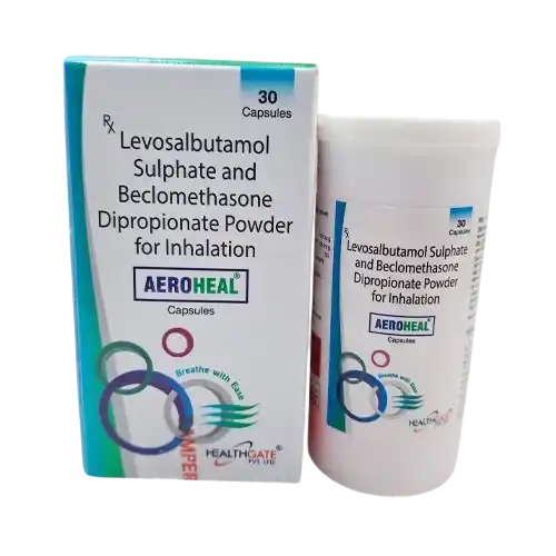 aeroheal-capsules