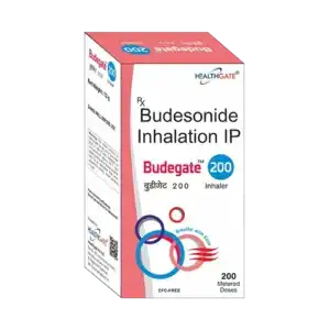 BUDEGATE 200 INHALER img