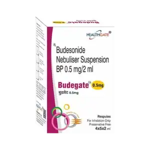 Budegate 0.5mg