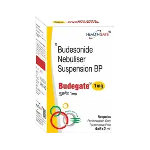 Budegate 1mg