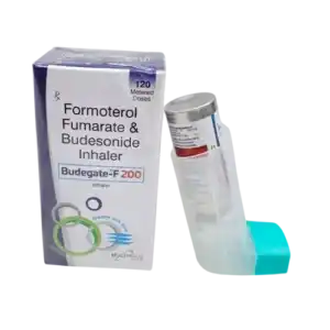 Budegate-F 200