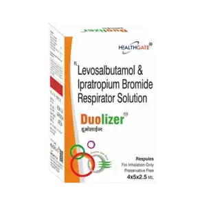 Duolizer respules