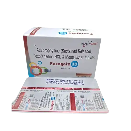 fexogate-3d