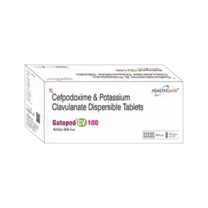 GATOPOD CV 100 img