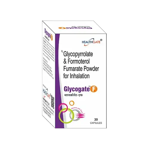 glycogate-f