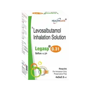 Legasp 0.31mg