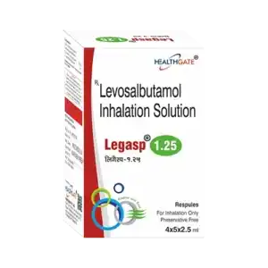 Legasp 1.25mg