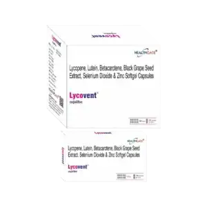 Lycovent Softgel