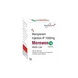 MEROWON 1G INJECTION img