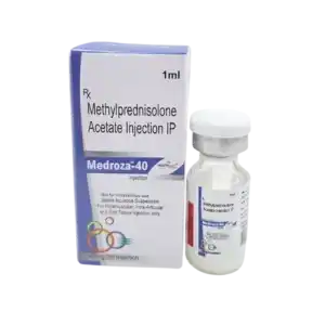 Medroza-40 Injection