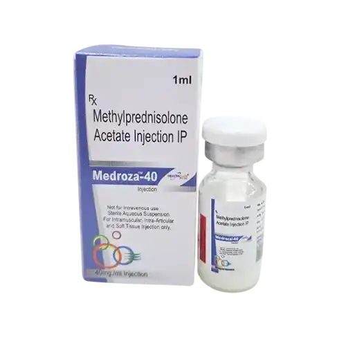 Medroza-40 Injection img