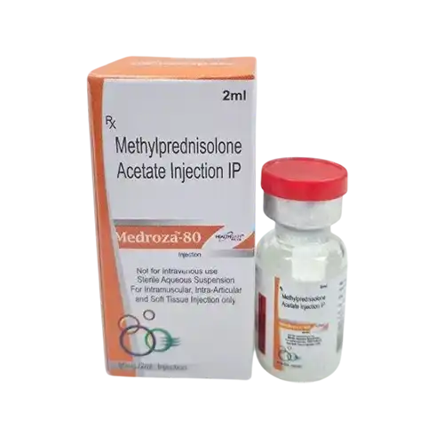 Medroza-80 Injection img