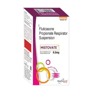 Mistovate 0.5mg