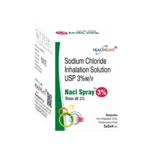 Nacl Spray 3%
