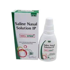 Nacl spray