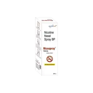 Nicospray 400 MD