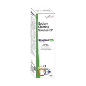 Nosecone Mist nasal spray