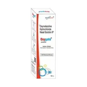 Oxygate Nasal Spray