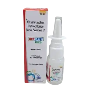 Oxygate spray