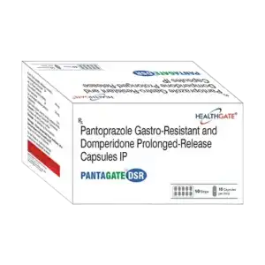 Pantagate-DSR