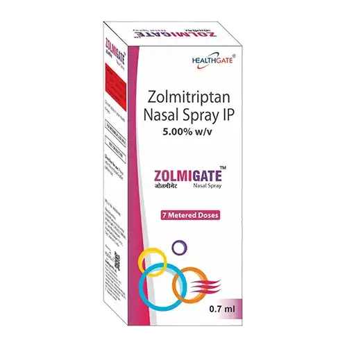 zolmigate