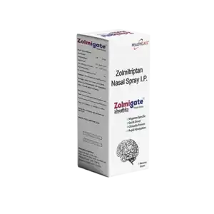Zolmigate Nasal Spray